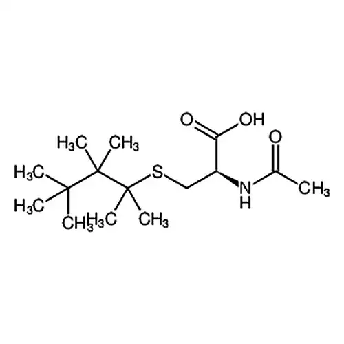 N-Acetyl-S-propyl-L-cysteine-d7