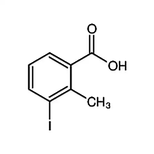 3-碘-2-甲基苯甲酸