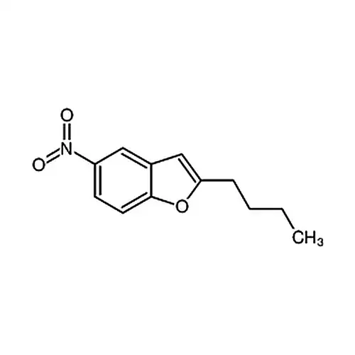 2-丁基-5-硝基苯并呋喃