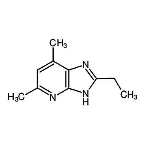 2-乙基-5,7-二甲基-1H-咪唑并[4,5-b]吡啶