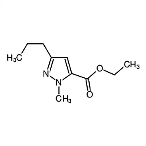 1-甲基-3-正丙基-吡唑-5-甲酸乙酯