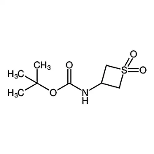 (1,1-二氧代硫杂环丁烷-3-基)氨基甲酸叔丁酯