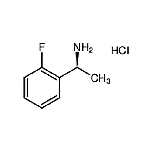 (S)-1-(2-氟苯基)乙胺盐酸盐
