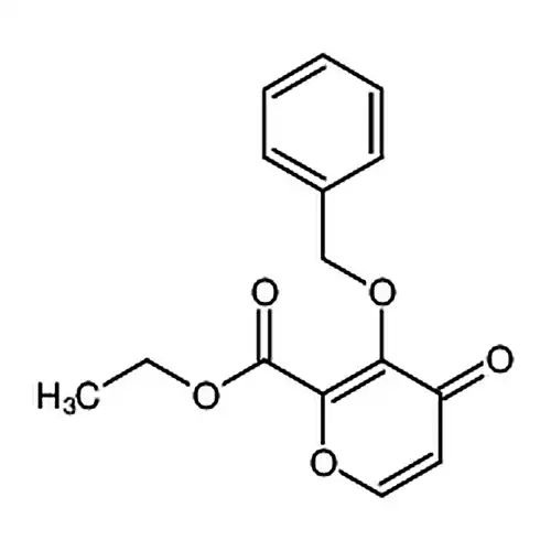 3-(苄氧基)-4-氧代-4H-吡喃-2-羧酸乙酯