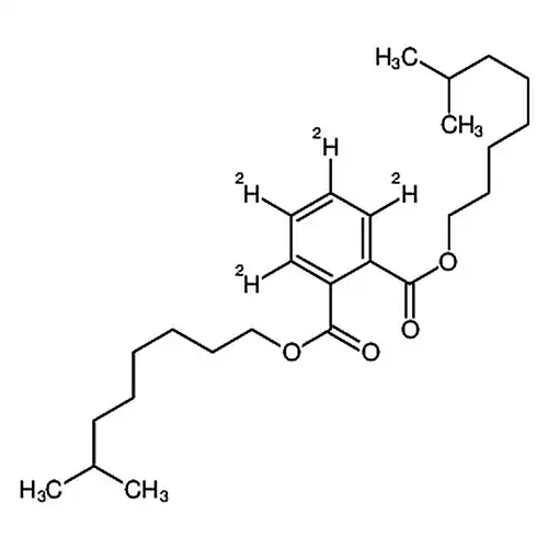 Bis(7-methyl-1-octyl) Phthalate-3,4,5,6-d4