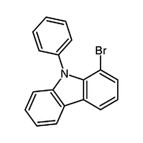 1-溴-9-苯基-9H-咔唑