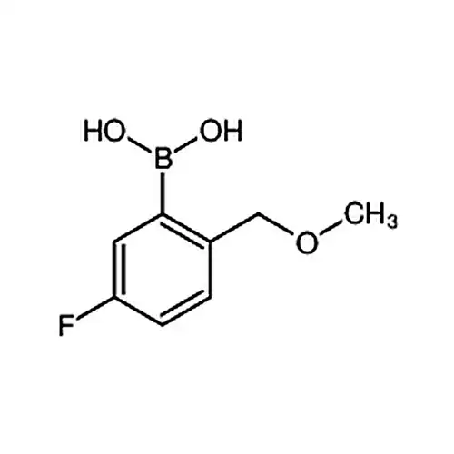5-氟-2-(甲氧基甲基)苯基硼酸