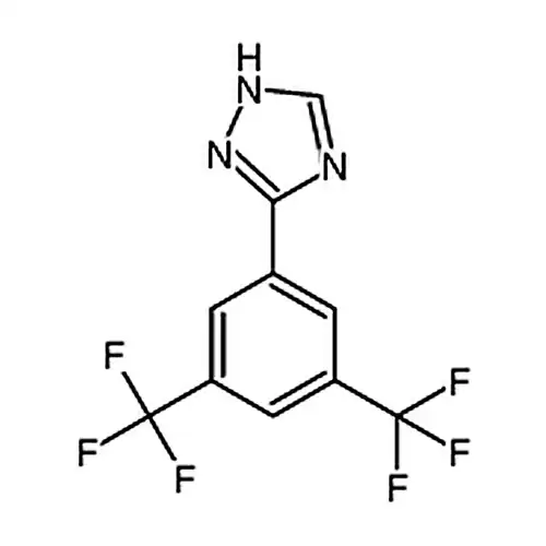 3-(3,5-双(三氟甲基)苯基)-1H-1,2,4-三唑