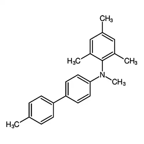 聚[双(4-苯基)(2，4，6-三甲基苯基)胺]