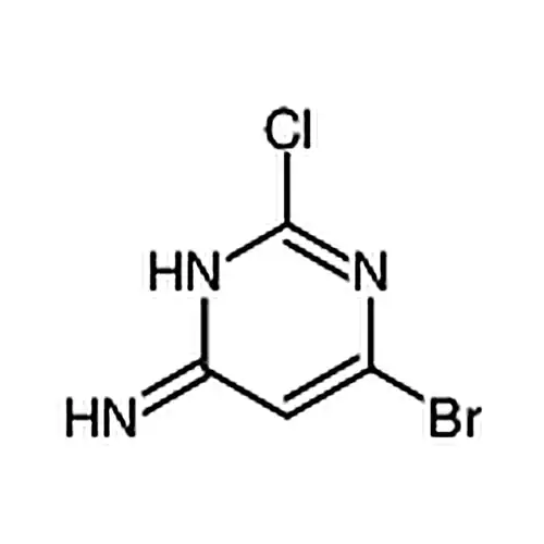 6-bromo-2-chloropyrimidin-4-amine