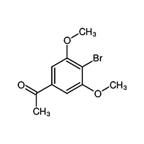 1-(4-溴-3，5-二甲氧基苯基)乙烷-1-酮