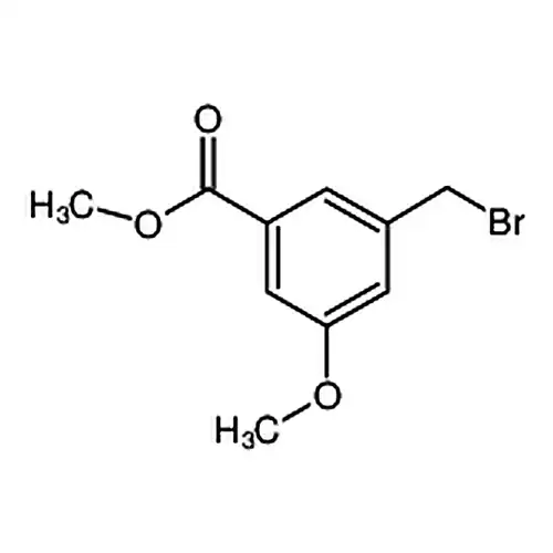 3-(溴甲基)-5-甲氧基苯甲酸甲酯