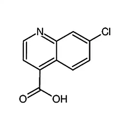 7-氯喹啉-4-羧酸