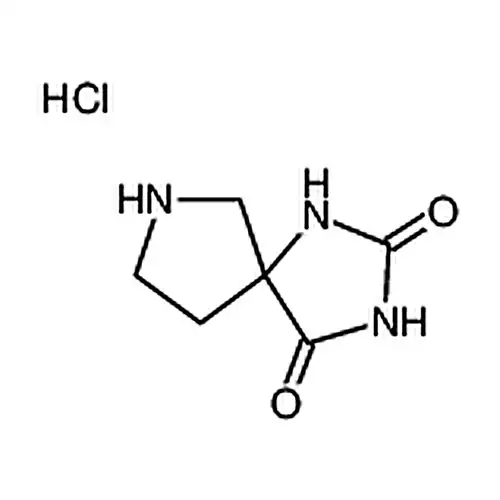 1，3，7-三氮杂螺[4.4]壬烷-2，4-二酮盐酸盐