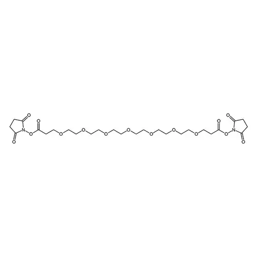 Bis-PEG7-NHS ester