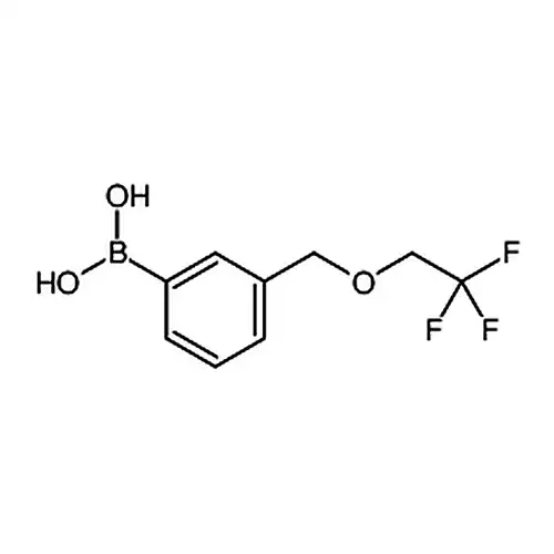 (3-((2，2，2-三氟乙氧基)甲基)苯基)硼酸