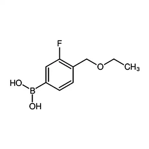 4-(乙氧基甲基)-3-氟苯基硼酸