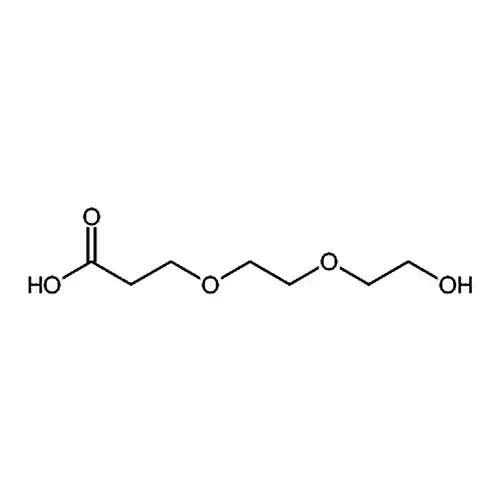 3-(2-(2-羟基乙氧基)乙氧基)丙酸
