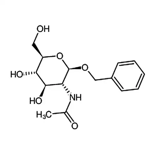 苄基2-乙酰氨基-2-脱氧-β-D-吡喃葡萄糖苷