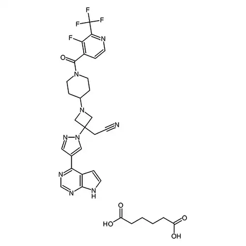 Itacitinib adipate