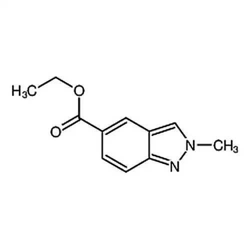 2-甲基-2H-吲唑-5-羧酸乙酯