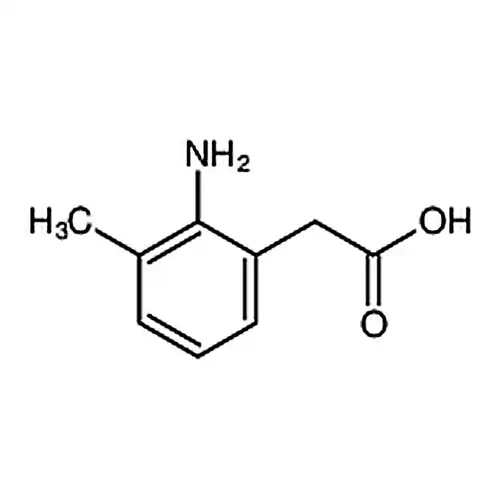 2-(2-氨基-3-甲基苯基)乙酸