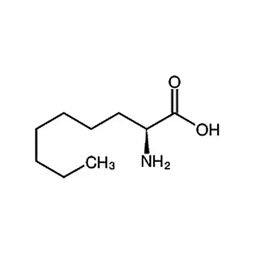 (S)-2-氨基壬酸