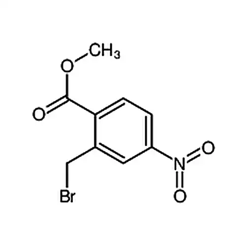 2-(溴甲基)-4-硝基苯甲酸甲酯