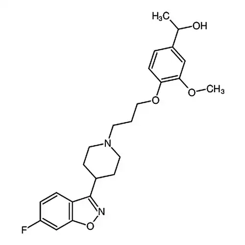 Iloperidone metabolite Hydroxy Iloperidone