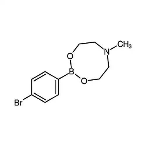 4-溴苯硼酸N-甲基二乙醇胺酯