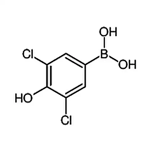 (3，5-二氯-4-羟基苯基)硼酸