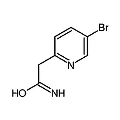 2-(5-溴吡啶-2-基)乙酰胺