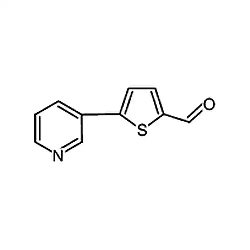 5-吡啶-3-噻吩-2-甲醛