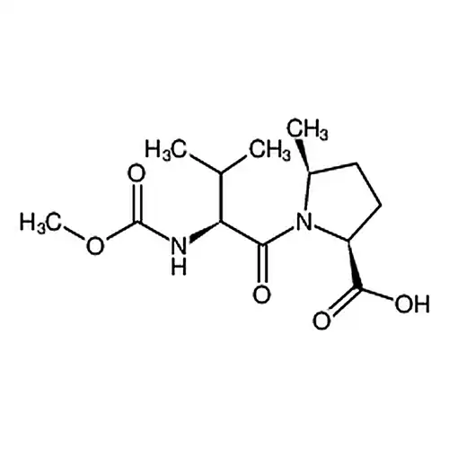 (2S，5S)-1-((甲氧羰基)-L-戊基)-5-甲基吡咯烷-2-羧酸