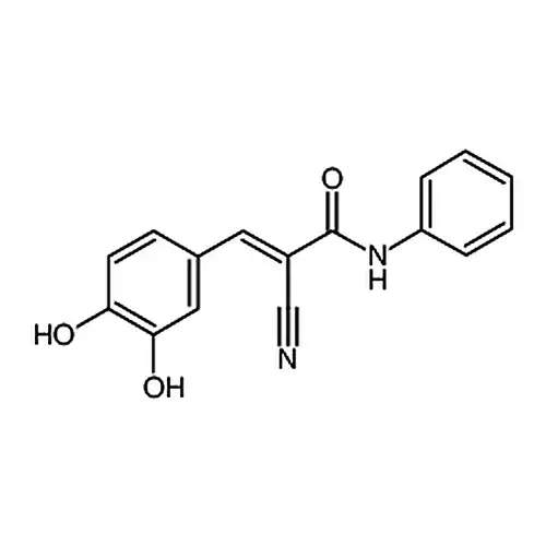 (E)-2-氰基-3-(3,4-二羟基苯基)-N-苯基丙烯酰胺