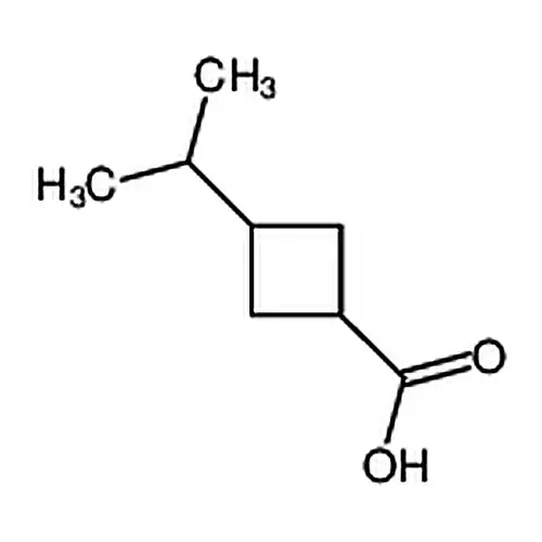 3-异丙基环丁烷羧酸