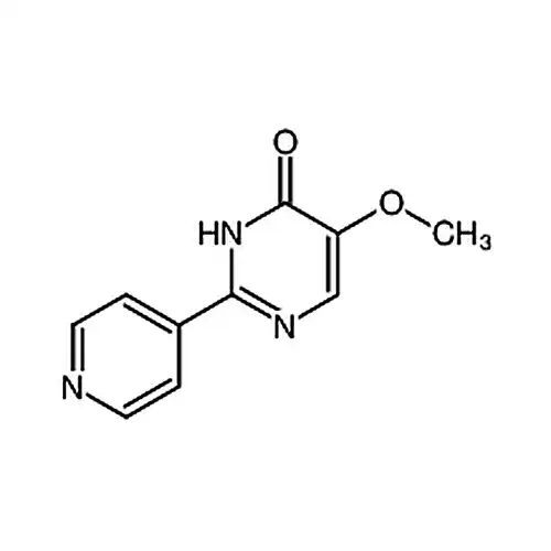 2-吡啶基-4-羟基-5-甲氧基嘧啶