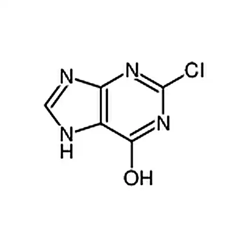 2-氯-6-羟基嘌呤