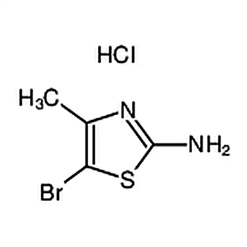 2-氨基-5-溴-4-甲基噻唑盐酸盐