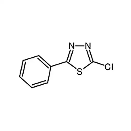 2-氯-5-苯基-1，3，4-噻二唑
