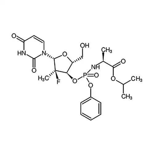Sofosbuvir impurity G