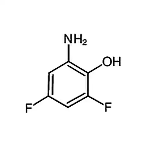 2-氨基-4，6-二氟苯酚