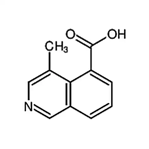 4-甲基异喹啉-5-羧酸