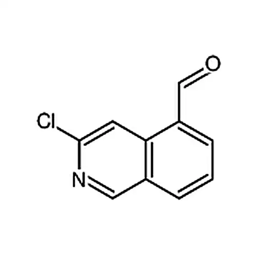 3-氯异喹啉-5-甲醛
