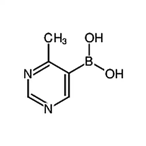 4-Methylpyrimidine-5-boronic acid