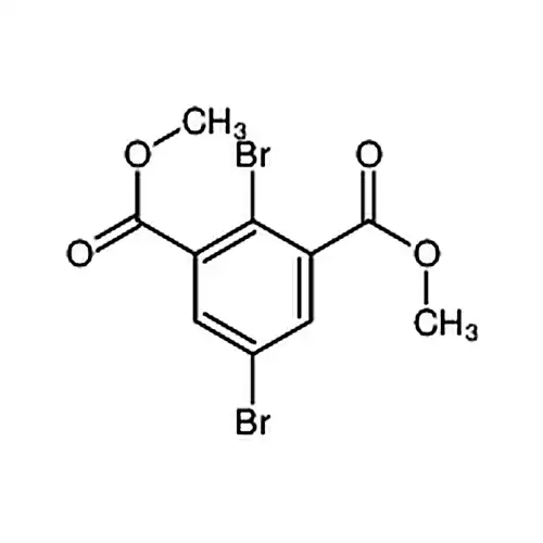 2，5-二溴异邻苯二甲酸二甲酯