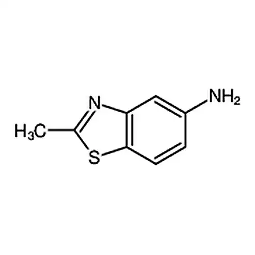 5-氨基-2-甲基苯并噻唑