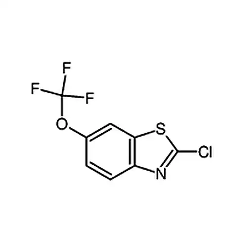 2-氯-6-三氟甲氧基苯并噻唑