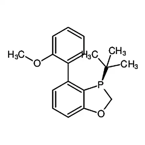 (R)-3-(叔丁基)-4-(2-甲氧基苯基)-2,3-二氢苯并[d][1,3]氧磷杂环戊二烯