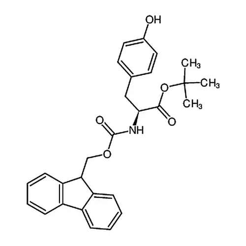 Fmoc-L-酪氨酸叔丁酯